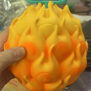 <span class=keywords><strong>3</strong></span> Modelli di Action Figure in Stile <span class=keywords><strong>Anime</strong></span> Giapponese One Piece, Statuette del Frutto del Diavolo - Product Image 2