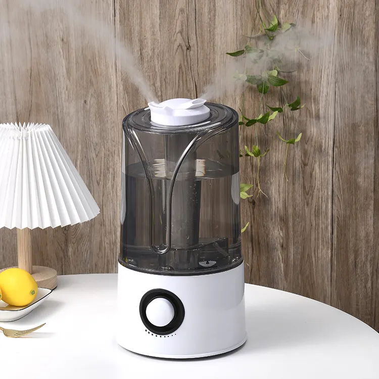 Umidificador Difusor Trending New 4l Home Cool Steam Electronics Ultrasonic Air Humidifier