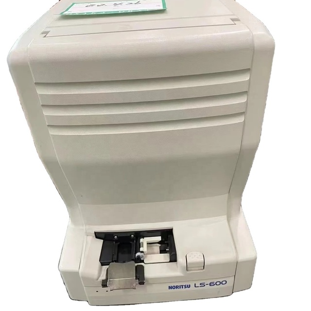 Noritsu LS600 Used Film Scanner with Auto-Duplex and USB Connectivity for Professional Photo Studio