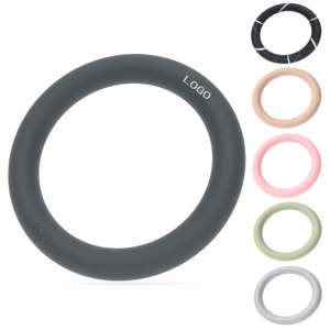 Logo colorato personalizzato Home Gym Set <span class=keywords><strong>Yoga</strong></span> Pilates accessori bilanciere anello di potere manubrio in Silicone <span class=keywords><strong>tappetino</strong></span> <span class=keywords><strong>Yoga</strong></span> - Product Image 4