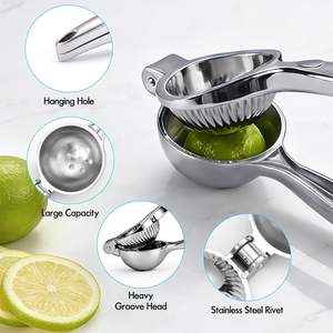 Household <b>Lime</b> Hand Juice <b>Squeezer</b> Press Citrus Press Juicers <b>Squeezer</b> Manual Lemon <b>Squeezer</b> - Product Image 2