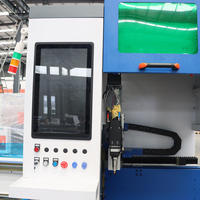 Máquina de Corte de Tubos por Láser de Fibra CNC de Alta Velocidad, Cortadora de Tubos Láser de 2000W para Acero, Aluminio, Latón, Tubos Redondos y Rectangulares