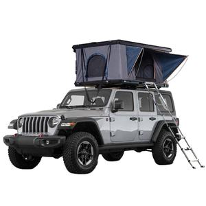 2025 <span class=keywords><strong>dimanche</strong></span> campeurs fabricant Tienda De Techo extérieur 4 + personnes 4x4 Overland SUV voiture Camping étanche coque souple tente de toit - Product Image 1