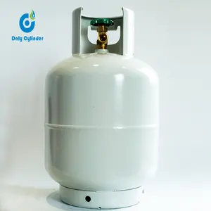 Cylindre de gaz gpl 22 livres, réservoir de Propane 9KG, prix d'usine