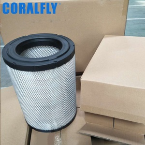 Filtro de Aire en Oferta LAF5873 RS3750 P549644 AF25598 CA9009 42455 para Camiones de Trabajo Pesado - Product Image 6