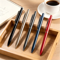 Stylos Gel Personnalisables de Haute Qualité 0,5 mm à Corps en Plastique, Couleurs Vives, Idéaux pour Cadeaux d'Affaires, Bureaux et Écriture de Logos
