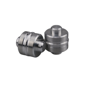 Độ cứng cao thép không gỉ hợp kim nhôm ổn định Kim Loại Cơ khí thành phần <span class=keywords><strong>CNC</strong></span> biến phay nhàm chán gia công dịch vụ - Product Image 2