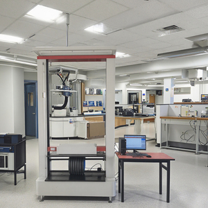 Máquina de Prueba de Rigidez de Anillos ISO 9969 ASTM D2122, Probador de Fuelles, Equipo de Tensión Transversal para Tuberías de Plástico - Product Image 3