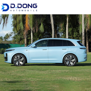 Lixiangl7 리 원 7 에브 전기 자동차 리 모터스 L7 SUV 4 바퀴 장거리 2024lixiang 17 문 새로운 에너지 차량 재고 - Product Image 4