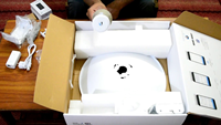 Antenne Nouvelle Originale Ubiquiti PowerBeam 5AC Gen2 PBE-5AC-GEN2