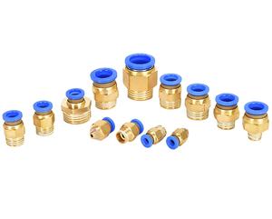 Accouplements en alliage d'aluminium de précision Accouplements rapides à clé Accouplements usinés CNC pour moules de quilling et moules à tofu - Product Image 1