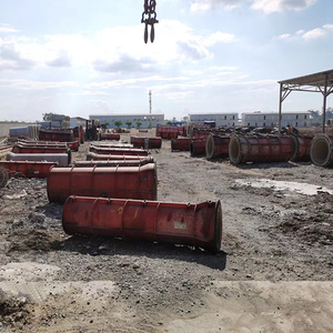 Thương hiệu tốt nhất Ống bê tông máy ống bê tông khuôn ống bê tông cống giá - Product Image 6