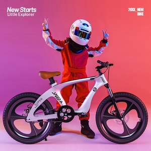 Bicicleta de Montaña para Niños de Aleación de Magnesio, para Edades de 7 a 11 Años, Ruedas de <span class=keywords><strong>20</strong></span> <span class=keywords><strong>Pulgadas</strong></span>, Suspensión en Horquilla, con Pedales Ordinarios, para Niños y Niñas - Product Image 1