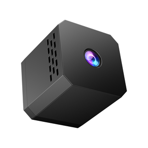 Mini Cámara de Visión Nocturna Infrarroja de Bolsillo F01 WiFi para Interiores con Batería, 3MP, Detección de Movimiento, Cuidado de Bebés y Mascotas - Product Image 3