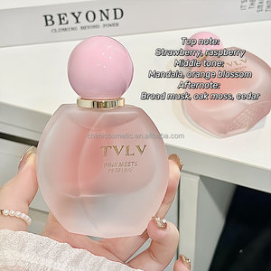 <span class=keywords><strong>Eau</strong></span> <span class=keywords><strong>de</strong></span> <span class=keywords><strong>Toilette</strong></span> TVLV Transfrontalière pour Femme – Parfum Oriental Longue Durée, Légèrement Frais - Product Image 2