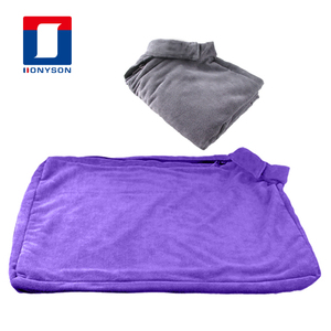 Thấm Microfibre Túi bãi biển màu xám tắm rửa khô Terry Pet khăn tắm cho chó - Product Image 3