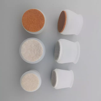 Housses de protection pour pieds de chaise écologiques, en silicone élastique, protège-pieds de meubles