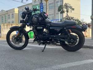 Motor Bekas Laris SR250-RA2 Sepeda Motor Bertenaga Bensin Motor Jalanan Sportbike Sepeda Motor Trail Bekas - Product Image 4