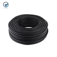 Produits chauds câble isolé Pvc, gaine basse tension 450/750v 25mm 35mm 50mm câble de soudage en caoutchouc cuivre Super doux