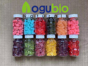 Aogubio Home Fitness Equipment Gym Pre Workout Energy Gummies Vitamin All <span class=keywords><strong>Natural</strong></span> Suplemento Gummies Build <span class=keywords><strong>Muscle</strong></span> Weight <span class=keywords><strong>Gain</strong></span> - Product Image 6