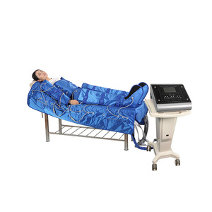 Masajeador de Presión de Aire Everplus B-8310DT, Dispositivo de Terapia Corporal Completa con Manta, Equipo de Fisioterapia y Cuidado de la Salud - Product Image 1