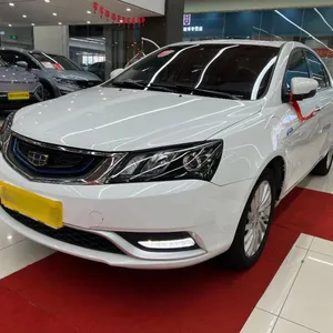 Hot sale China Geely Emgrand New Energy launched in March 2018 1.5t plug-in hybrid driving 55000 km low price sales