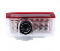 Vente en gros de lampes de bienvenue laser pour portière de voiture 12V 5W, logo E, lumière fantôme, lampe de courtoisie pour Mercedes-Benz nouvelle Classe E, Classe GL