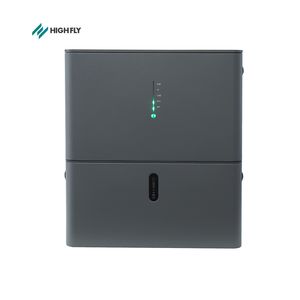 2 kwh-10 kwh MPPT Mono kristallines Silizium Stapelbar 2,048 kWh Master All One Slave Solarenergie speicher Balkon Solar batterie - Product Image 3