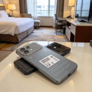 Smartphone débloqué Note 60 Pro à écran LED haute définition de 7,3 pouces, 16 Go + 512 Go, batterie 8000 mAh, version 5G, en vente flash (sans avis) - Product Image 2