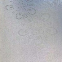 Tissu de rembourrage 100% polyester pour matelas de lit