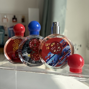 Bruma Corporal con Aroma Dulce para Niños, Eau de Parfum de 50 ml, Fragancia para Niños y Adolescentes, Colonia con Aroma a Carreras para Niños, Fragancia Duradera - Product Image 1