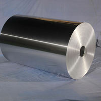 Papier d'aluminium de qualité alimentaire pré-découpé pour chocolat 8011 1100