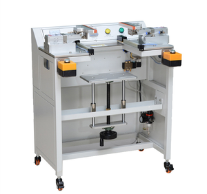 Sealing Machine, POF/PE/PVC Film Angle Cutter, Gift Box Cosmetics Heat <b>Shrink</b> Film Packaging Machine - Product Image 2