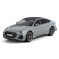 Miniature de voiture en métal moulé sous pression 1:24, modèle de voiture en métal moulé sous pression, logo personnalisé, véhicule sportif vintage en alliage métallique pour cadeau promotionnel d'entreprise