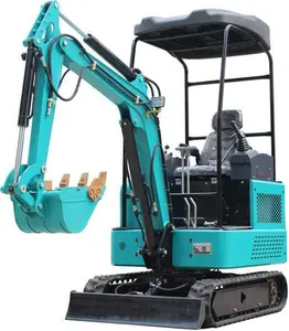 Máy Xúc Sân Vườn 25ton Máy Xúc Đào Máy Xúc Thủy Lực Máy Xúc Cabin Điều Hòa Không Khí