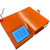 Analizador de Sulfuro por Fluorescencia de Rayos X ASTM D4294, Máquina Electrónica de Prueba de Laboratorio, Alta Precisión y Protección