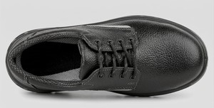 Calzado de Seguridad Antiestático de Primera Calidad para Hombre, con Placa Central de Acero, Forro Negro, para Construcción, Industria y Fábrica, Venta al Por Mayor - Product Image 5
