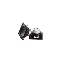 Haut-parleur audio large bande de 2 pouces, 52 mm, 4 ohms, 10 W, Hifi Stéréo, pour amplificateur domestique DIY BT