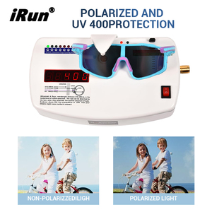 <span class=keywords><strong>IRun</strong></span> Uv400 motocicleta bicicleta gafas de sol personalizadas ciclo ciclismo deportes gafas de sol bicicleta de montaña montar carretera deportes gafas de sol - Product Image 2