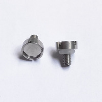 Soupape de décharge de pression étanche équivalente à M4*0.7, valve de protection respirante pour l'électronique de plein air