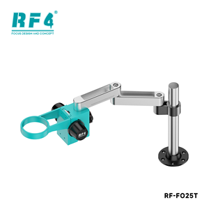 顕微鏡サポート RF FO25T 360度調整可能なスタンド ステレオ顕微鏡 携帯電話修理用 - Product Image 3