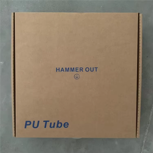 Tuyau d'air pneumatique Résistance à la tension à haute pression en plastique 3Mm 4Mm 5Mm 7.5 12*8 10 <span class=keywords><strong>Tube</strong></span> polyuréthane Pu - Product Image 2