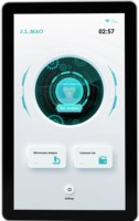 Analyseur de peau facial 3D intelligent avec détection IA et analyse microscopique multiple, détecteur d'humidité et de cheveux