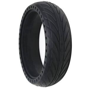 Pneu solide en caoutchouc modifié en option Nedong Es2 Scooter 8x2.125 pour les scooters électriques Seg Way Nine <span class=keywords><strong>Bot</strong></span> Es2 - Product Image 1
