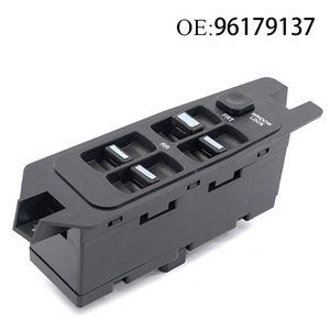 Interruptores Reguladores de Ventanas Eléctricas Daewoo (LANOS PRINCE CIELO) Modelo 96179137 Nuevo Estado de Plástico - Product Image 2