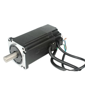 Motor Paso a Paso <span class=keywords><strong>NEMA</strong></span> <span class=keywords><strong>23</strong></span> de 1.89 N.m 57HS76-2804 / Eje de 6.35mm y <span class=keywords><strong>76mm</strong></span> de Altura para Router CNC - Product Image 3
