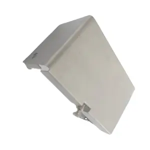 Factory custom exterieur aluminium airconditioner conditioning cover dental unit