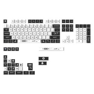 Imprimir Steam Keycap ISO Diseño Cherry Profile PBT Dye Sublimation 130Key Nórdico/Francés/Alemán/Español/Brasileño/Portugués - Product Image 3