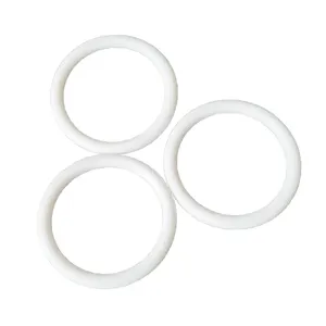 Factory Manufactured ISO Certified High-temperature Acid And Alkali Resistant PTFE O-rings