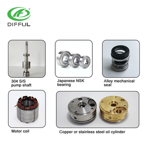 Bơm Nước Năng Lượng Mặt Trời Cho Nông Nghiệp Bơm Chìm Năng Lượng Mặt Trời 4 Inch - Product Image 3